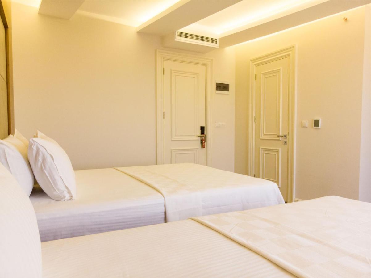 Bursa Ulupark Hotel Bagian luar foto