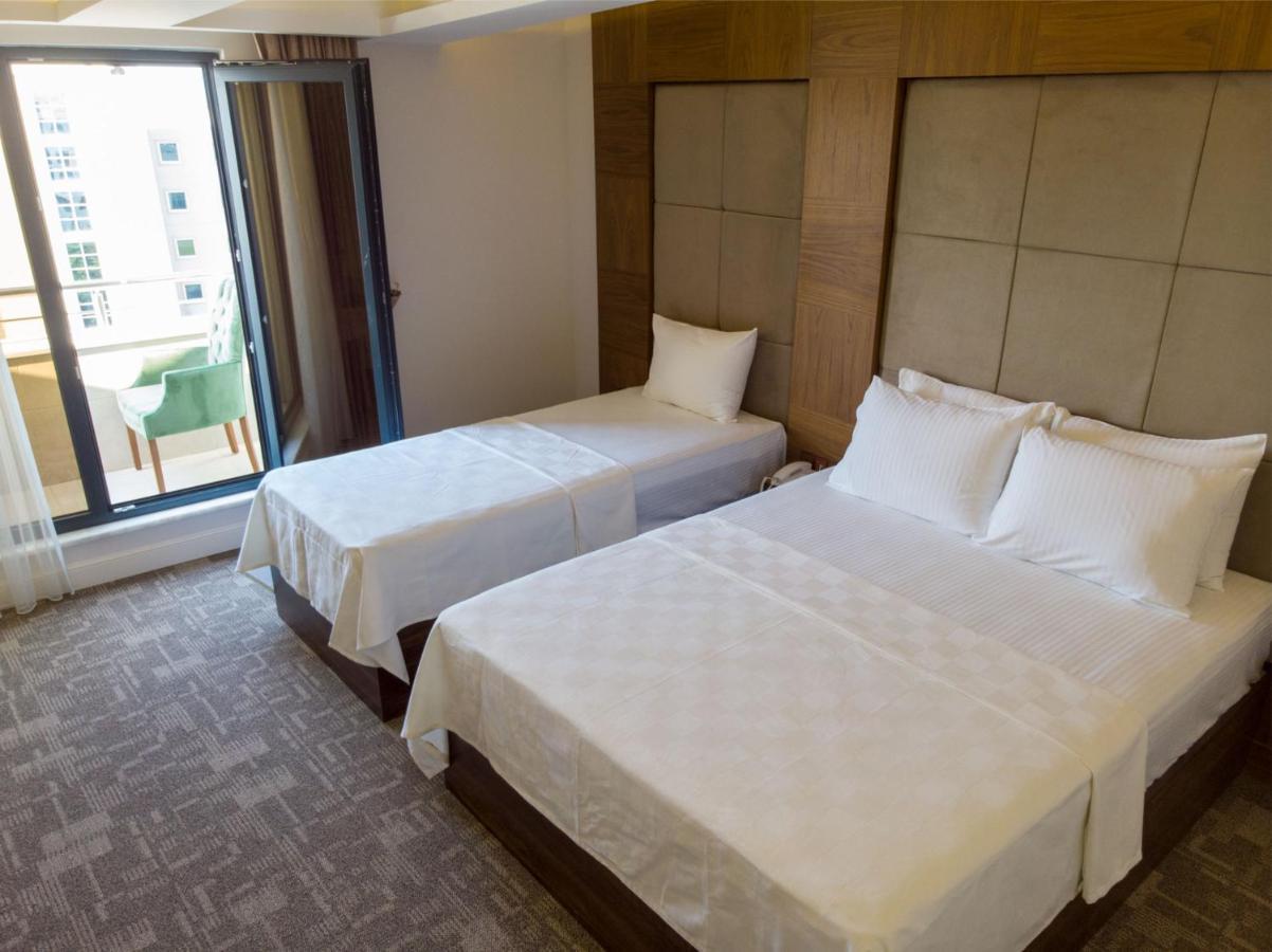 Bursa Ulupark Hotel Bagian luar foto