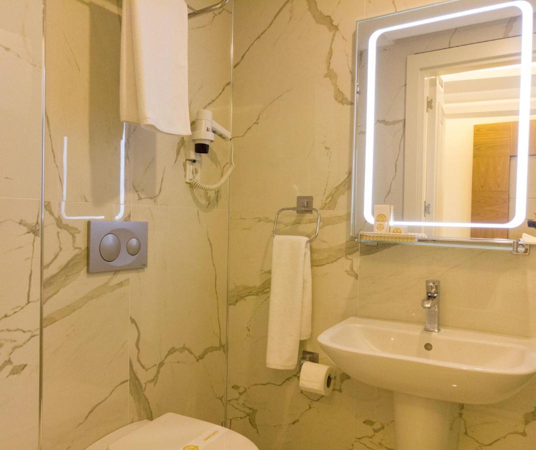 Bursa Ulupark Hotel Bagian luar foto