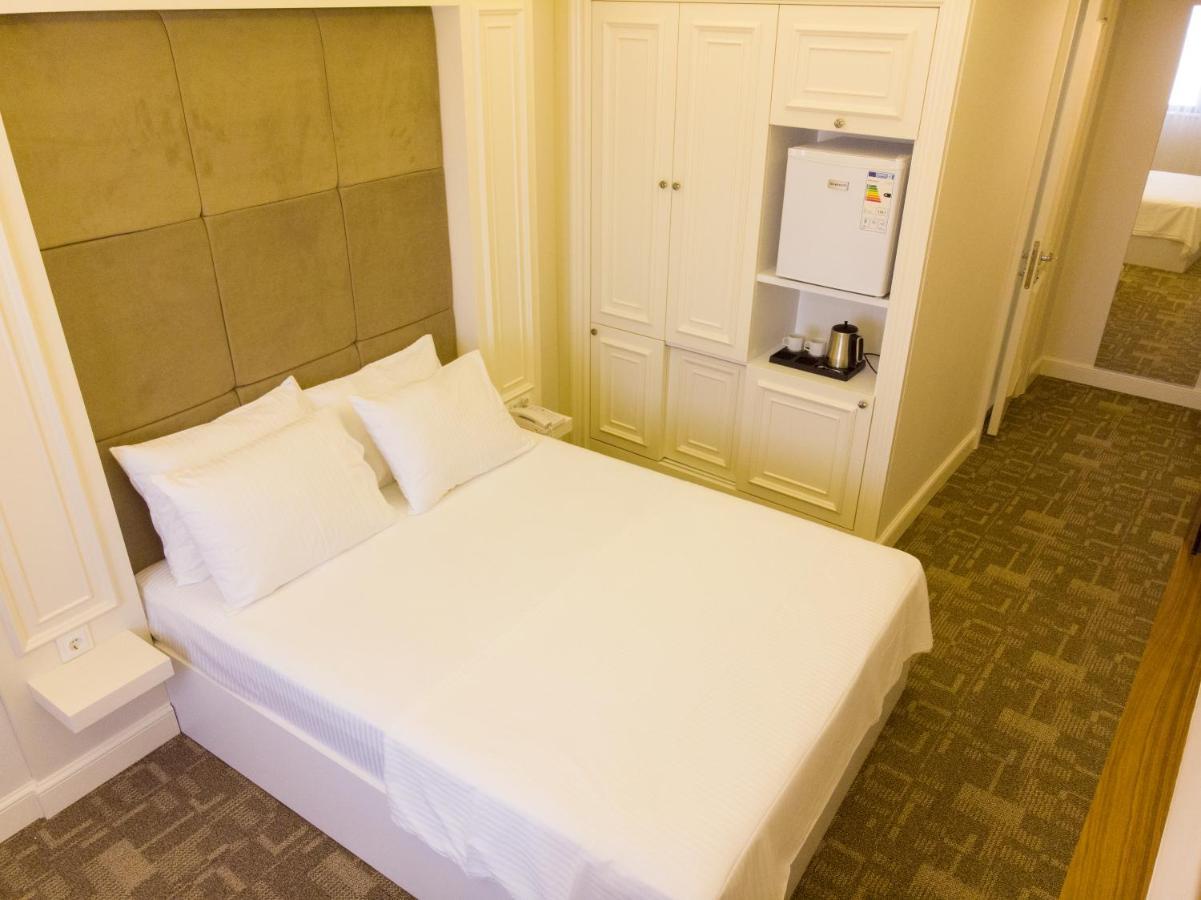 Bursa Ulupark Hotel Bagian luar foto
