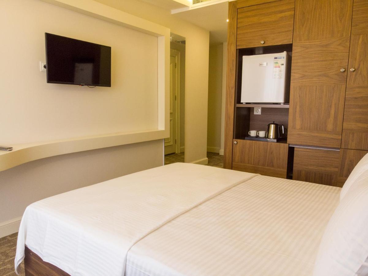 Bursa Ulupark Hotel Bagian luar foto