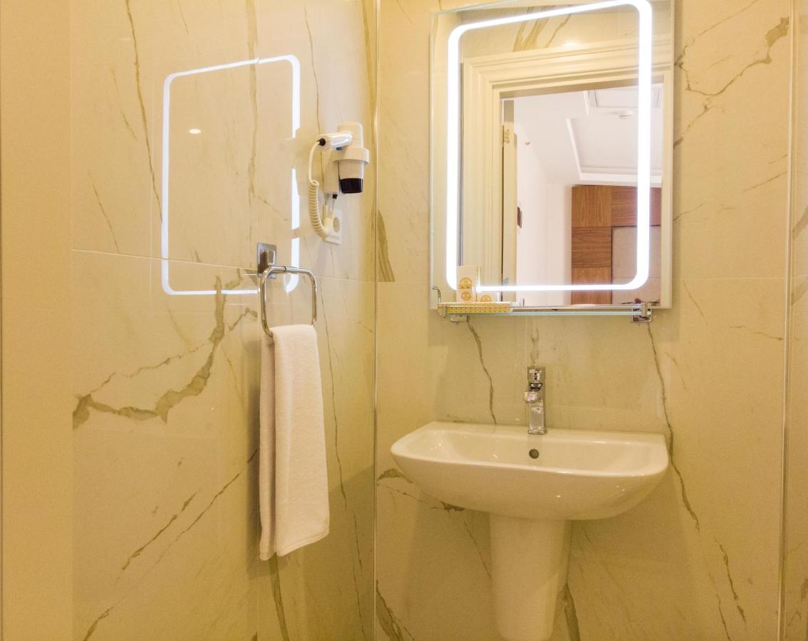 Bursa Ulupark Hotel Bagian luar foto