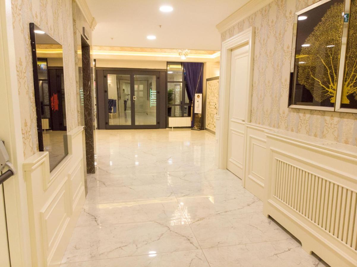 Bursa Ulupark Hotel Bagian luar foto