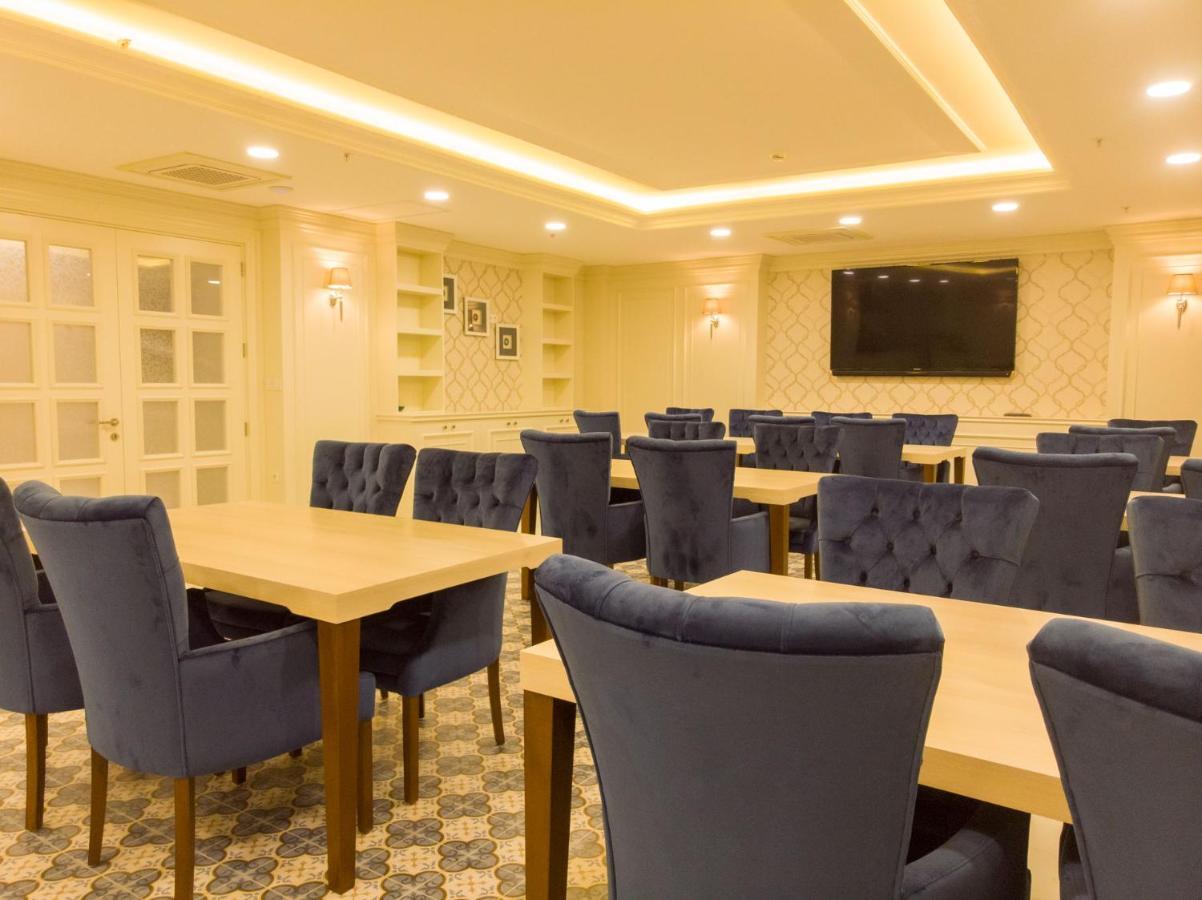 Bursa Ulupark Hotel Bagian luar foto