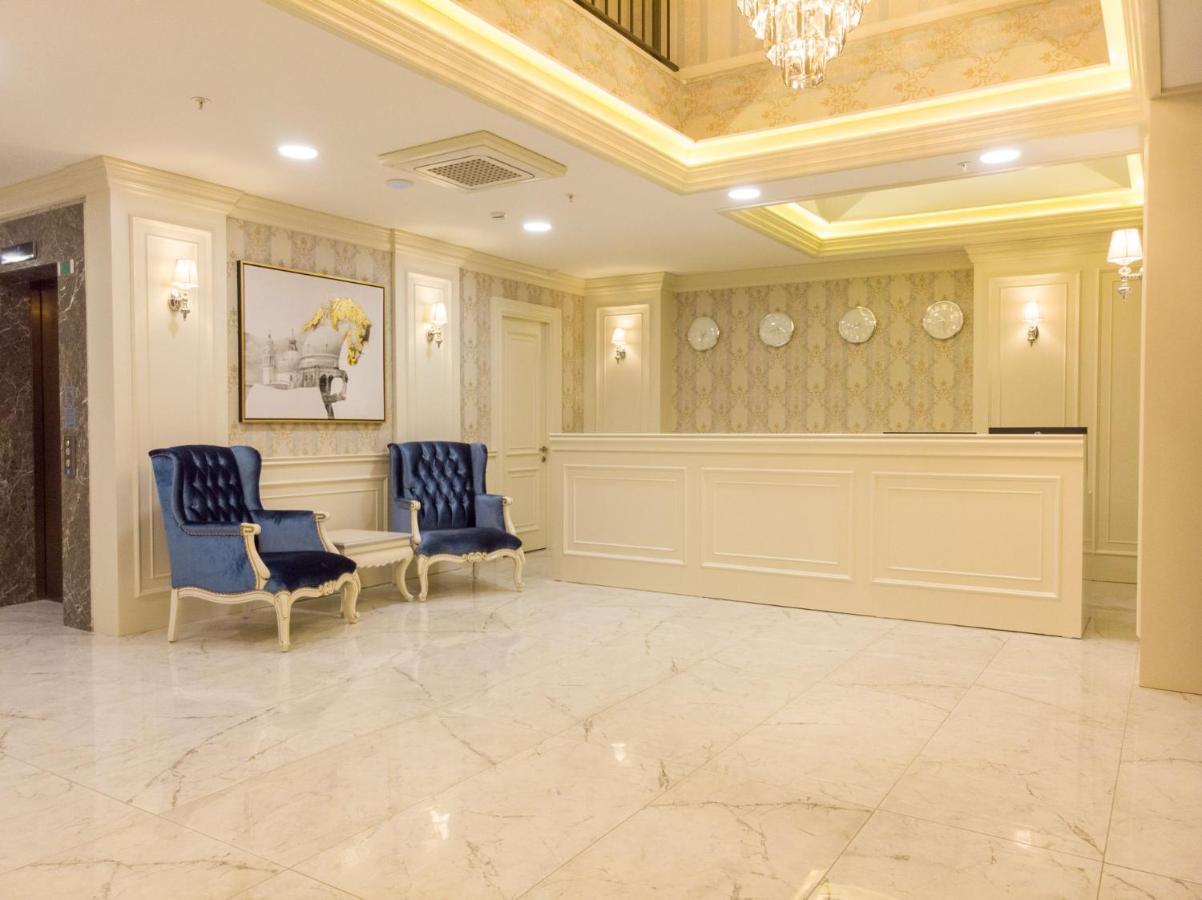 Bursa Ulupark Hotel Bagian luar foto