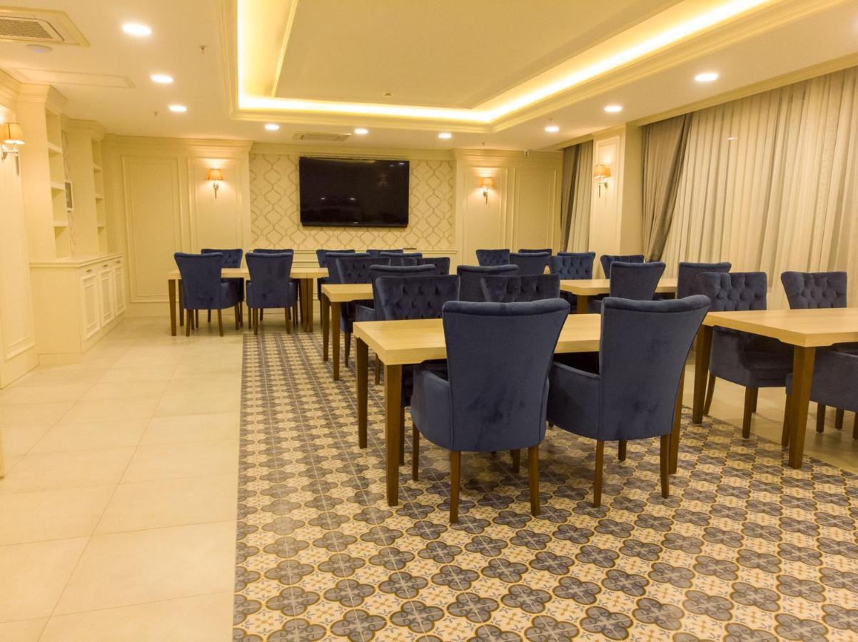 Bursa Ulupark Hotel Bagian luar foto