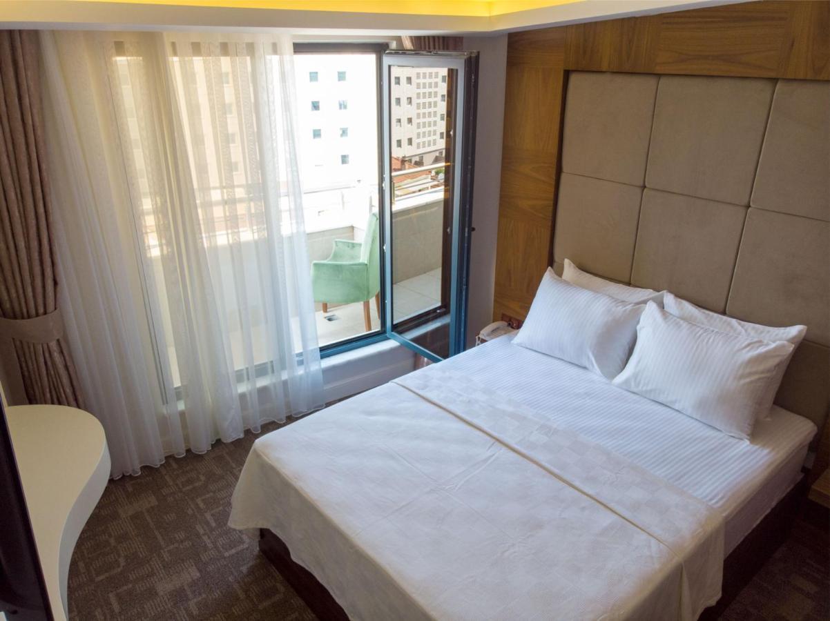 Bursa Ulupark Hotel Bagian luar foto